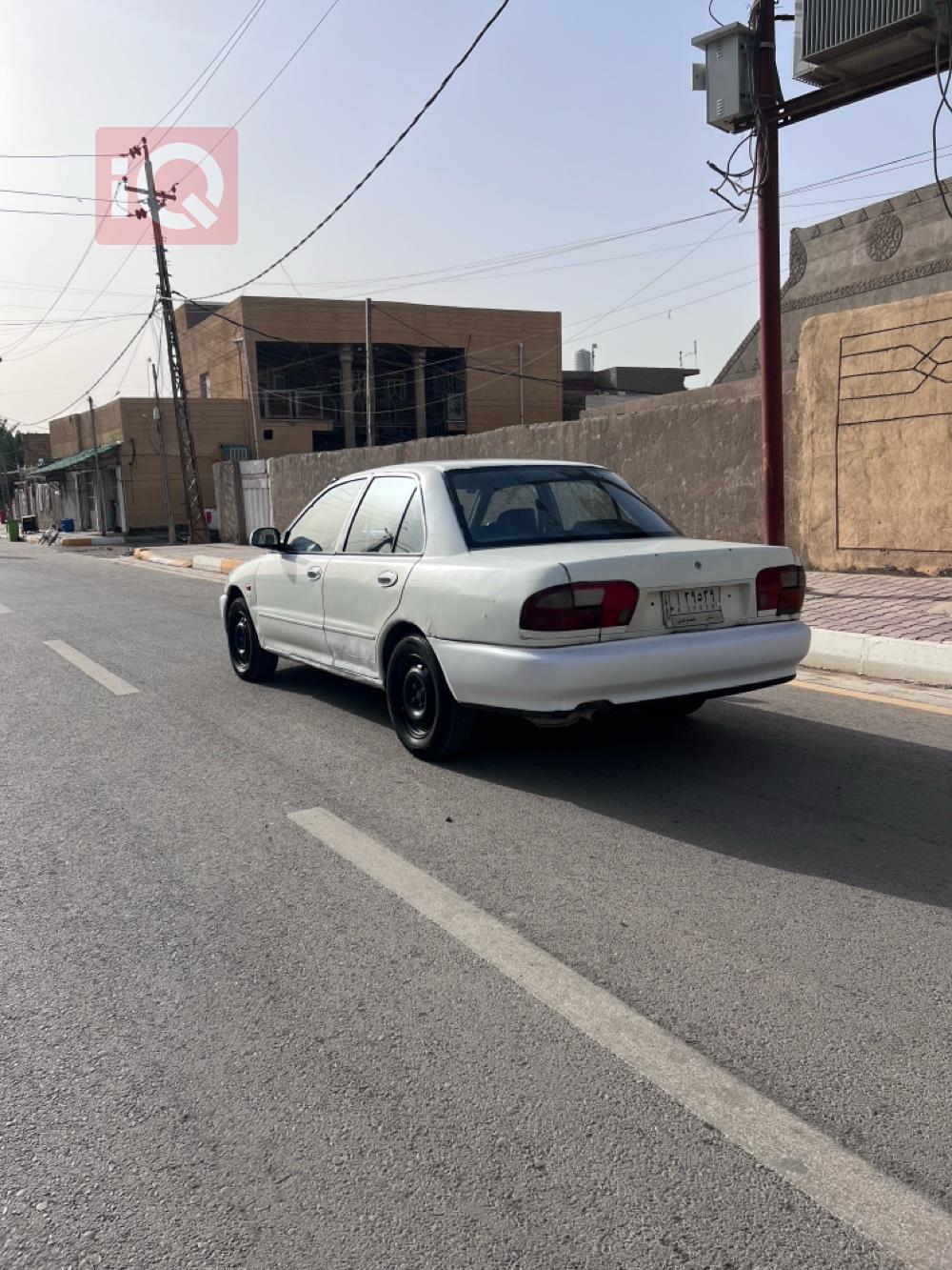 بروتون ويرا